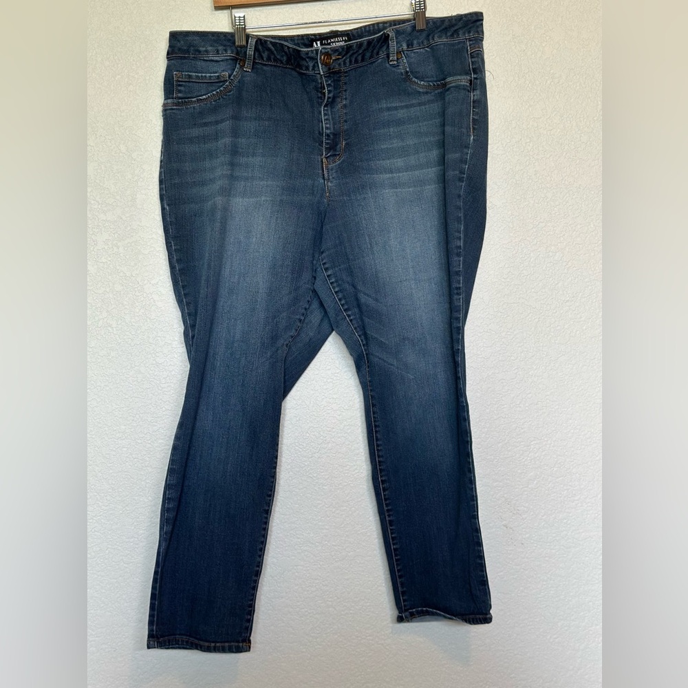 AI Skinny Jeans